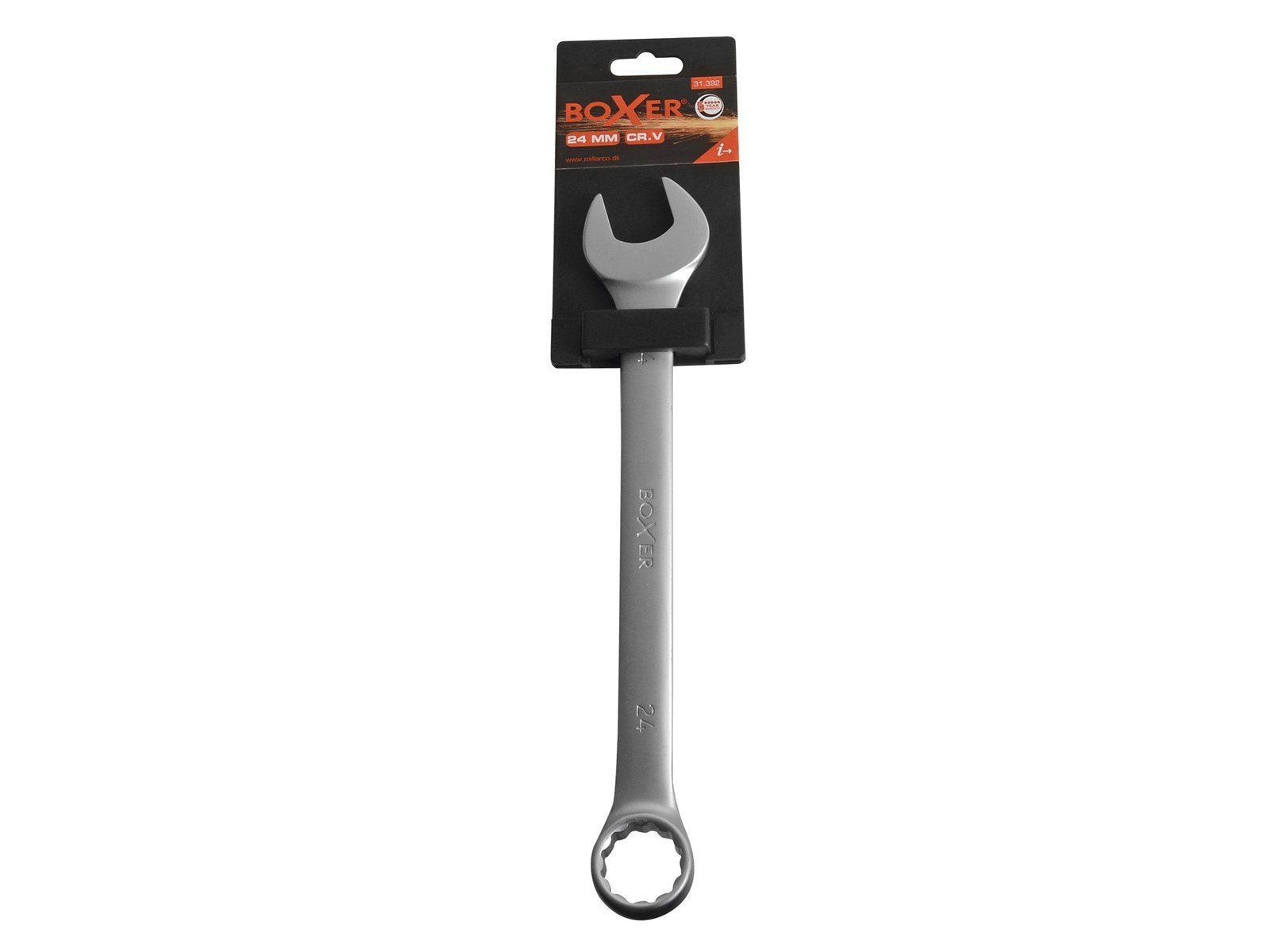 Boxer Combination wrench - 24 mm Boxer Combination wrench - 24 mm